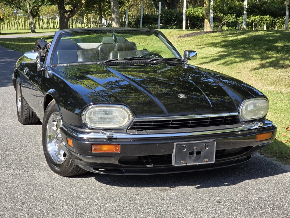 1994 Jaguar XJS Facelift AJ-16 - Image 13 of 31