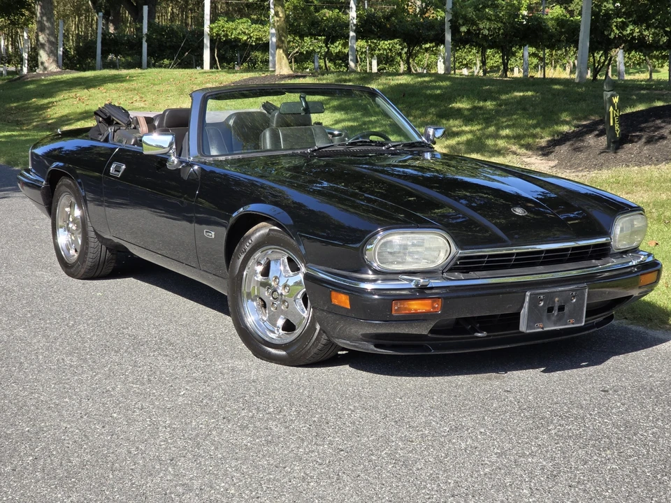 1994 Jaguar XJS Facelift AJ-16 - Image 16 of 31