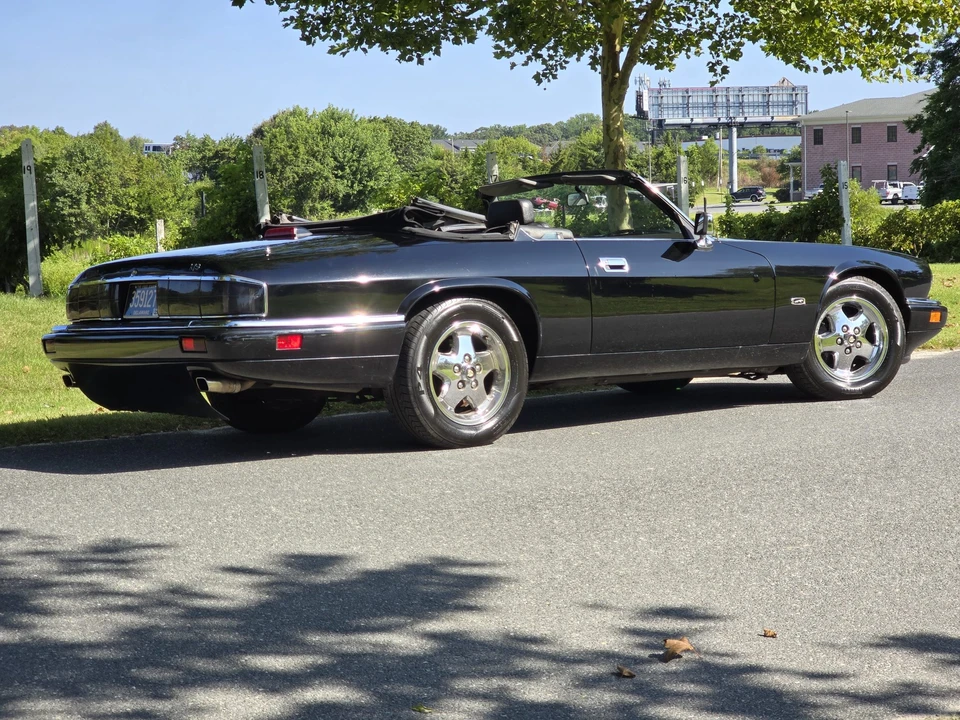 1994 Jaguar XJS Facelift AJ-16 - Image 21 of 31