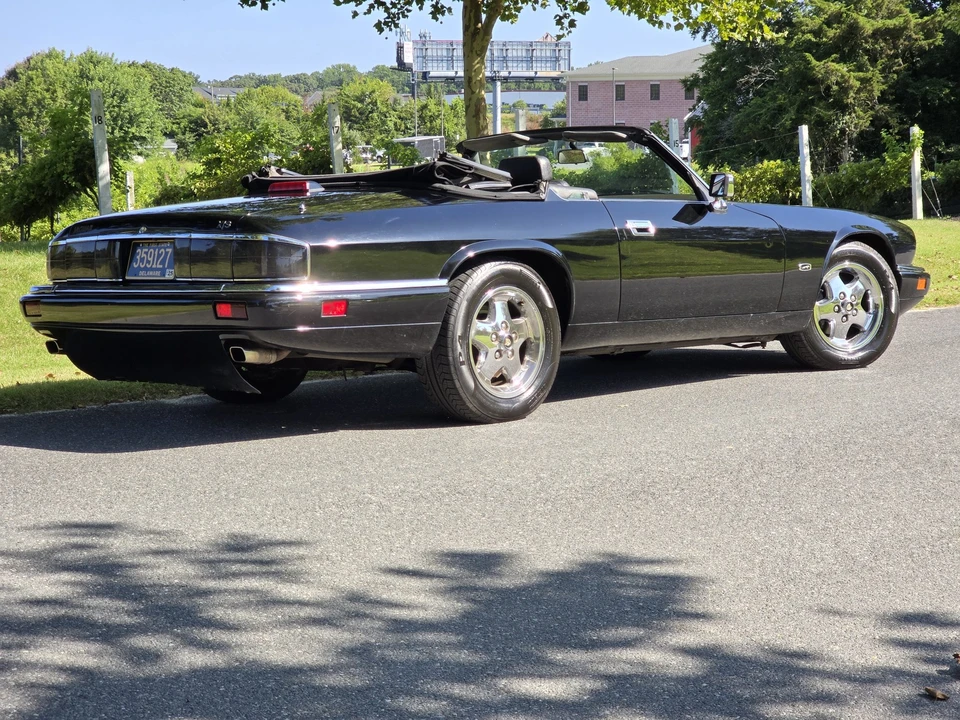 1994 Jaguar XJS Facelift AJ-16 - Image 22 of 31