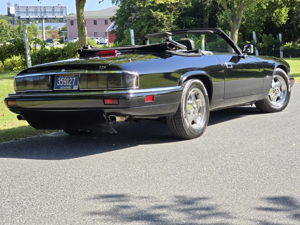 1994 Jaguar XJS Facelift AJ-16 - Image 24 of 31
