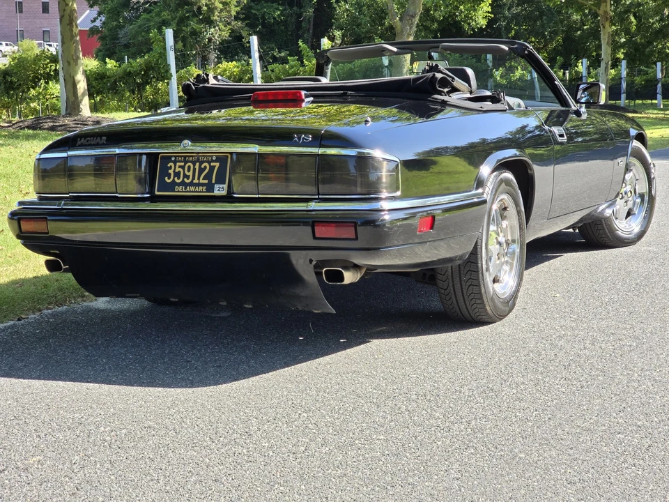 1994 Jaguar XJS Facelift AJ-16 - Image 25 of 31