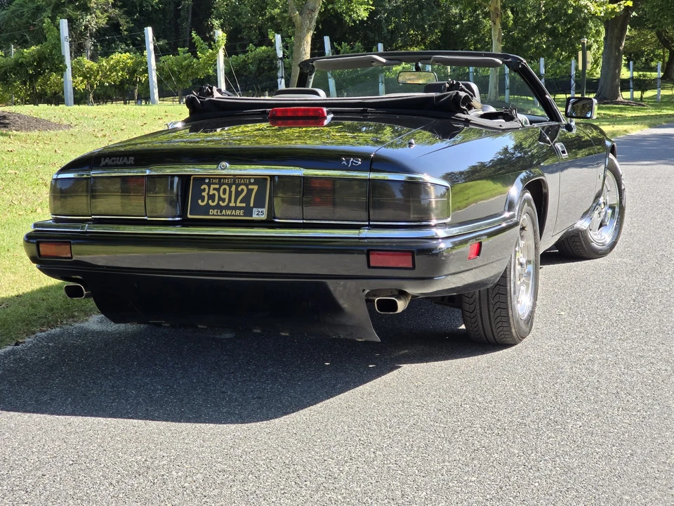 1994 Jaguar XJS Facelift AJ-16 - Image 26 of 31