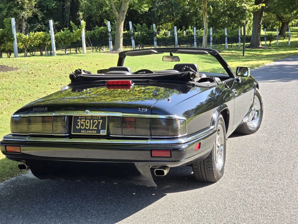 1994 Jaguar XJS Facelift AJ-16 - Image 27 of 31