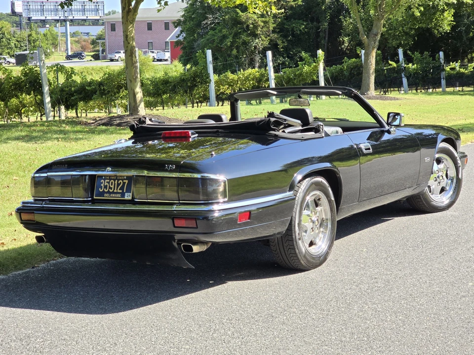 1994 Jaguar XJS Facelift AJ-16 - Image 23 of 31