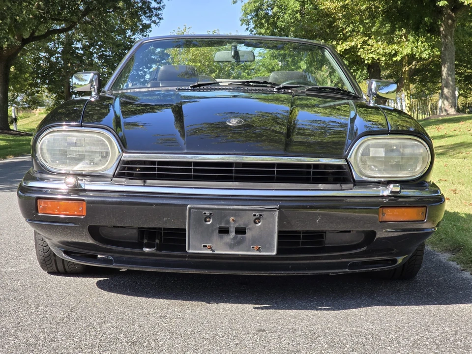 1994 Jaguar XJS Facelift AJ-16 - Image 12 of 31