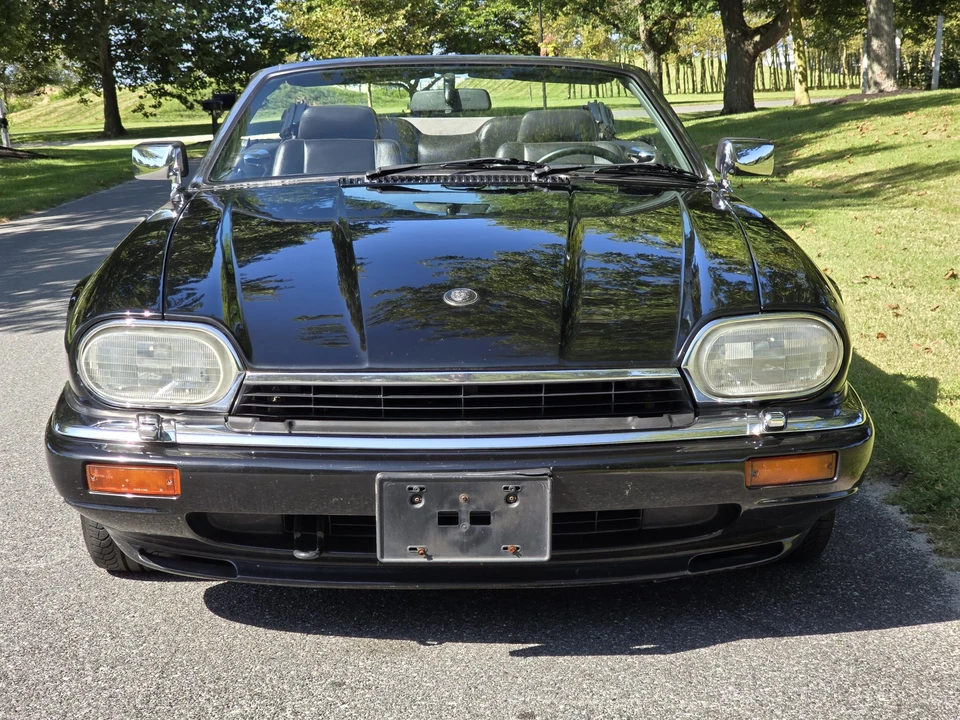 1994 Jaguar XJS Facelift AJ-16 - Image 11 of 31