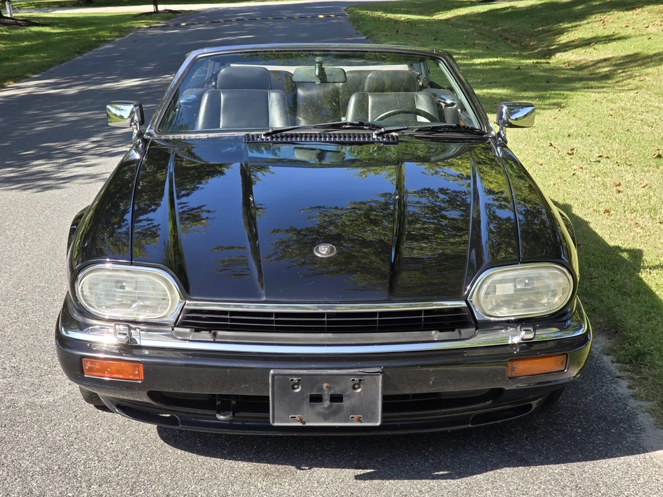 1994 Jaguar XJS Facelift AJ-16 - Image 10 of 31