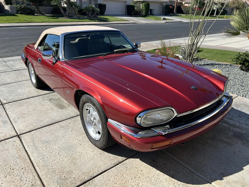 1994 Jaguar XJS Facelift AJ-16 - Image 3 of 31