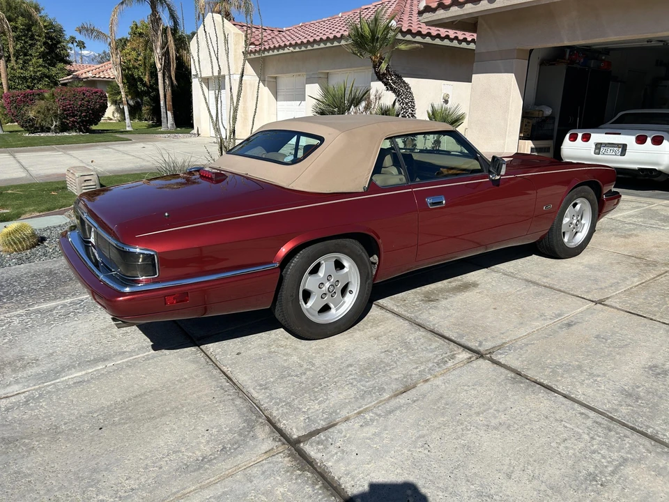 1994 Jaguar XJS Facelift AJ-16 - Image 12 of 31