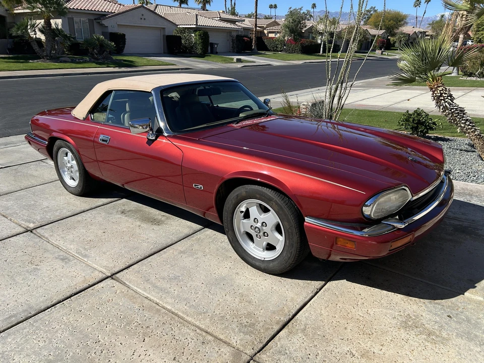 1994 Jaguar XJS Facelift AJ-16 - Image 5 of 31