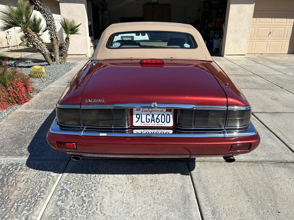 1994 Jaguar XJS Facelift AJ-16 - Image 17 of 31