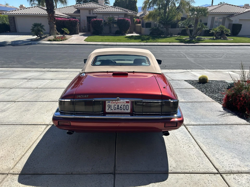 1994 Jaguar XJS Facelift AJ-16 - Image 18 of 31