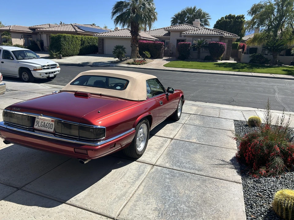 1994 Jaguar XJS Facelift AJ-16 - Image 15 of 31