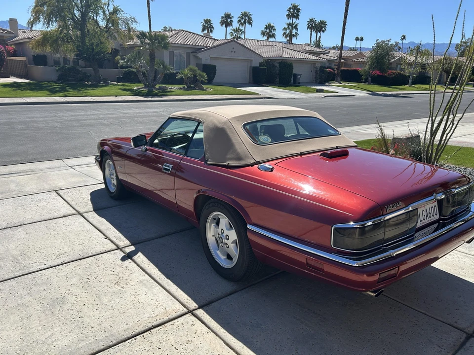 1994 Jaguar XJS Facelift AJ-16 - Image 20 of 31