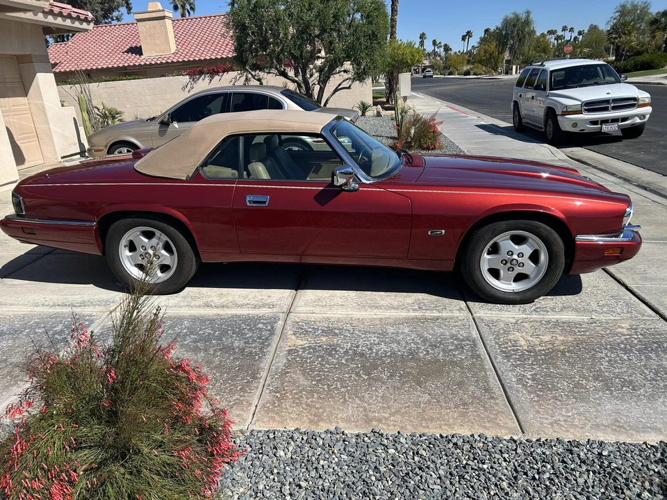 1994 Jaguar XJS Facelift AJ-16 - Image 9 of 31
