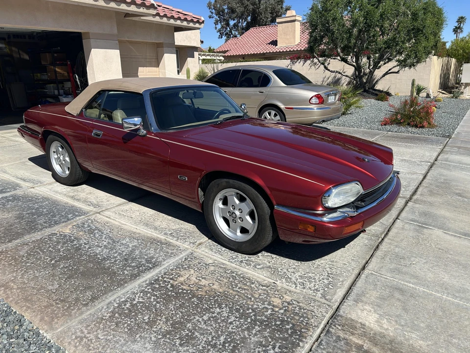 1994 Jaguar XJS Facelift AJ-16 - Image 4 of 31
