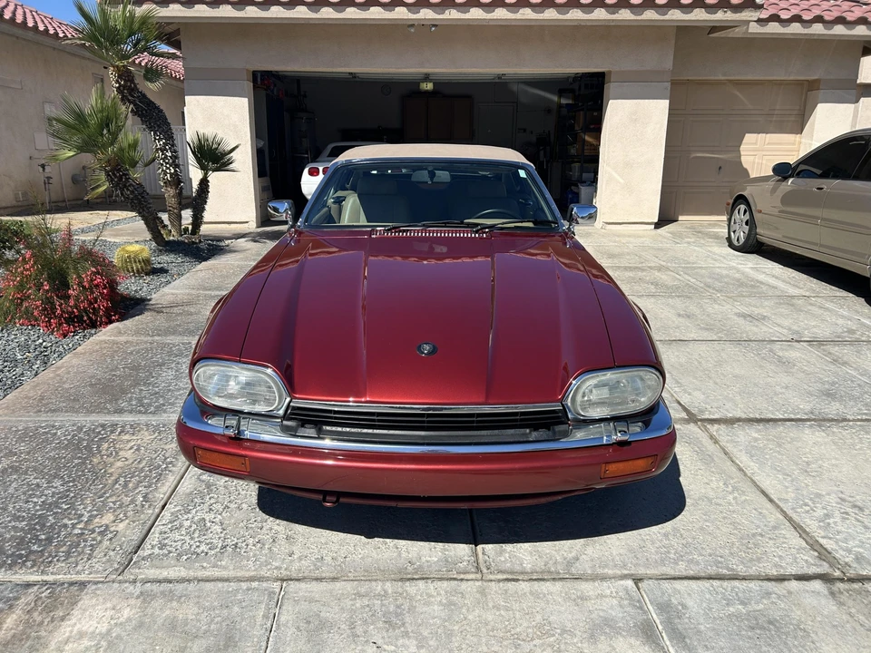 1994 Jaguar XJS Facelift AJ-16 - Image 2 of 31
