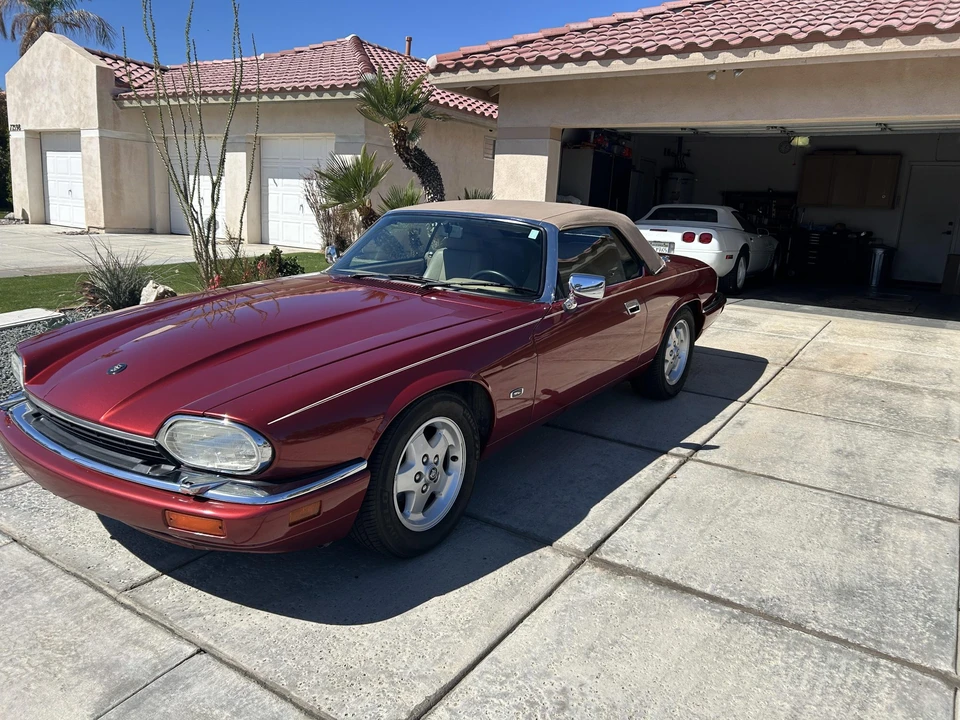 1994 Jaguar XJS Facelift AJ-16 - Image 28 of 31