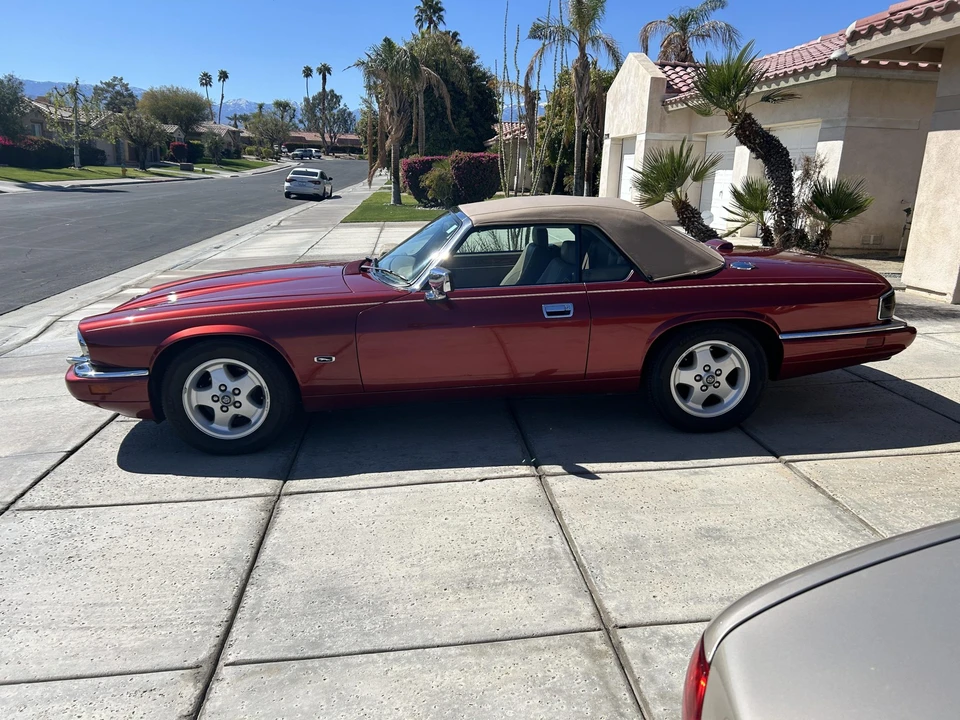 1994 Jaguar XJS Facelift AJ-16 - Image 26 of 31