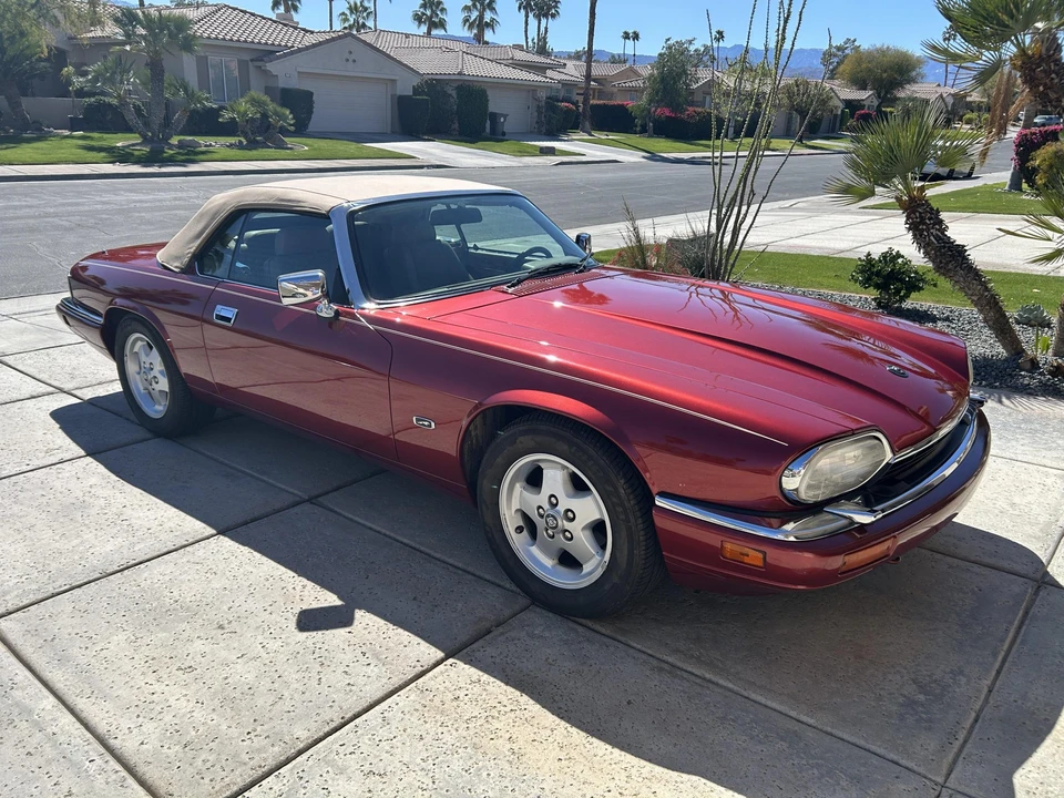 1994 Jaguar XJS Facelift AJ-16 - Image 6 of 31