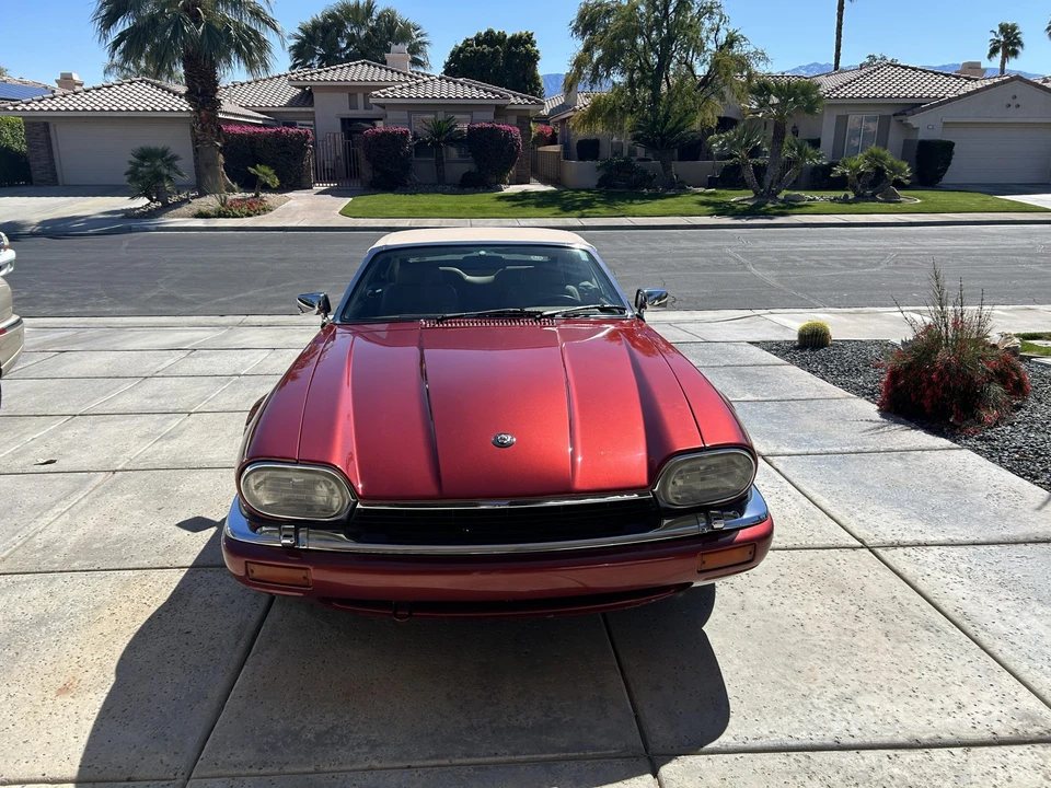 1994 Jaguar XJS Facelift AJ-16 - Image 30 of 31