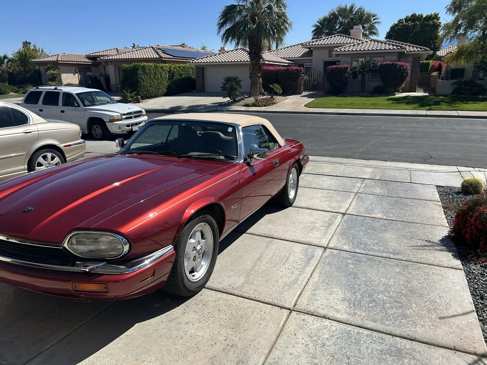 1994 Jaguar XJS Facelift AJ-16 - Image 29 of 31