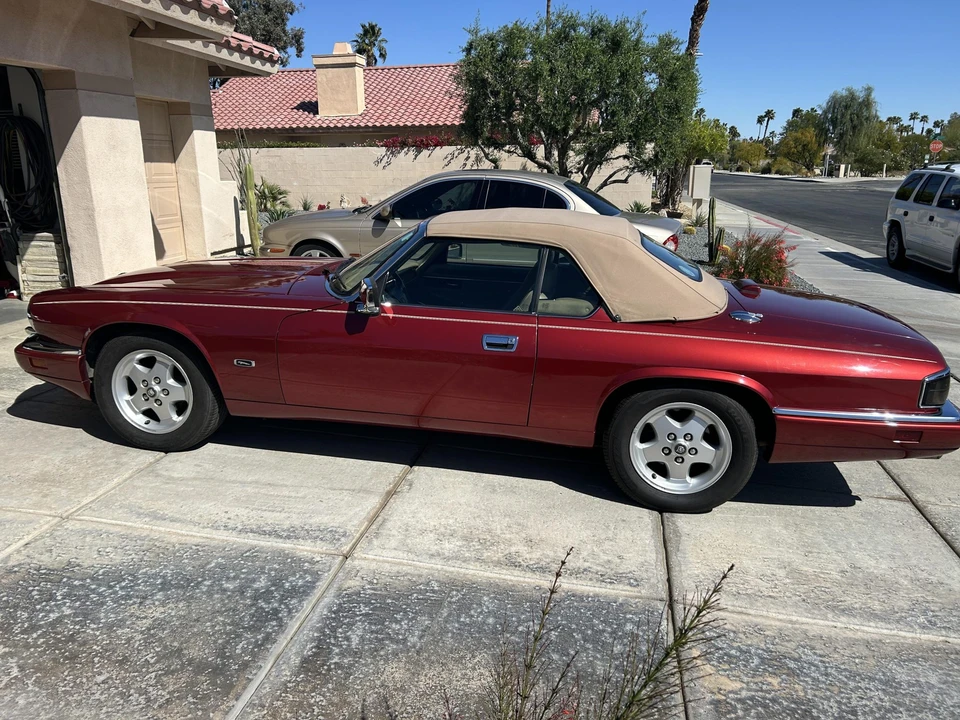 1994 Jaguar XJS Facelift AJ-16 - Image 24 of 31