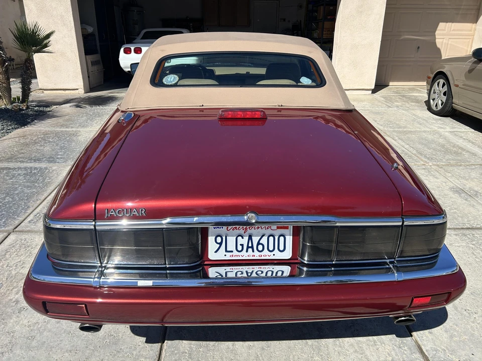 1994 Jaguar XJS Facelift AJ-16 - Image 16 of 31