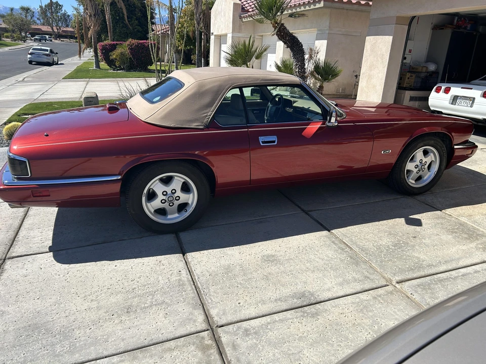 1994 Jaguar XJS Facelift AJ-16 - Image 11 of 31
