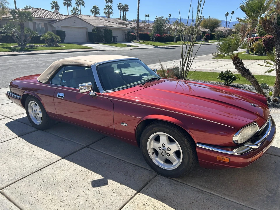 1994 Jaguar XJS Facelift AJ-16 - Image 8 of 31