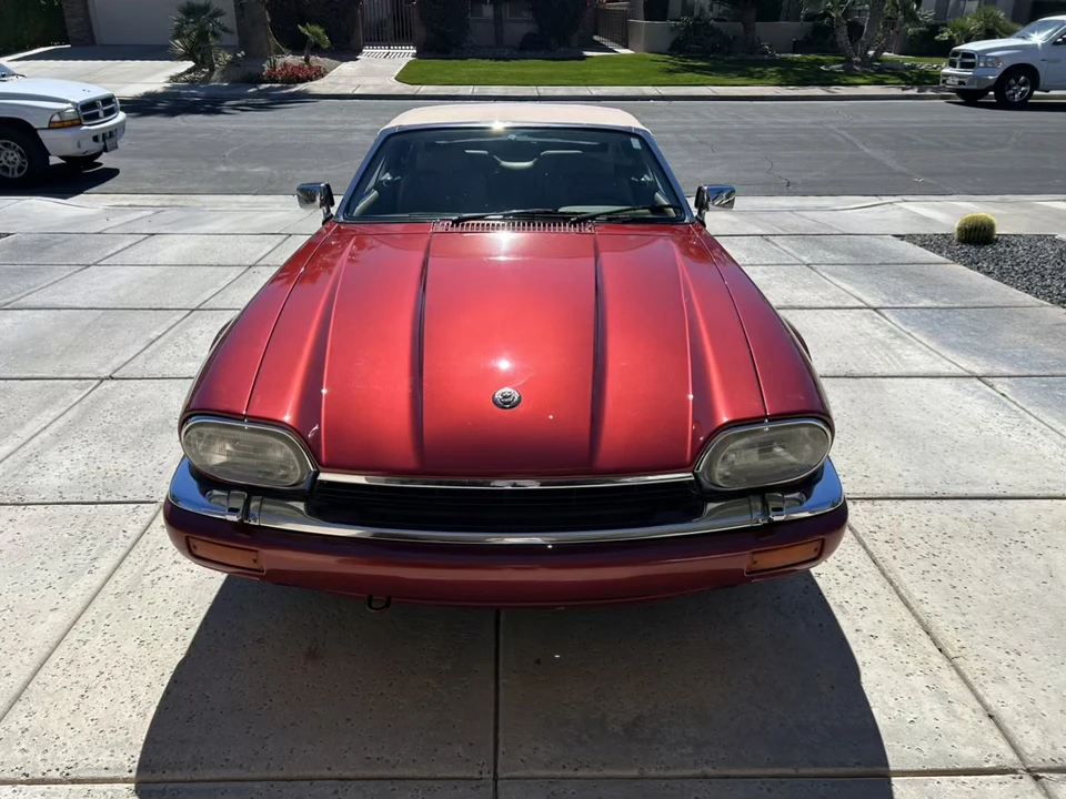 1994 Jaguar XJS Facelift AJ-16 - Image 31 of 31