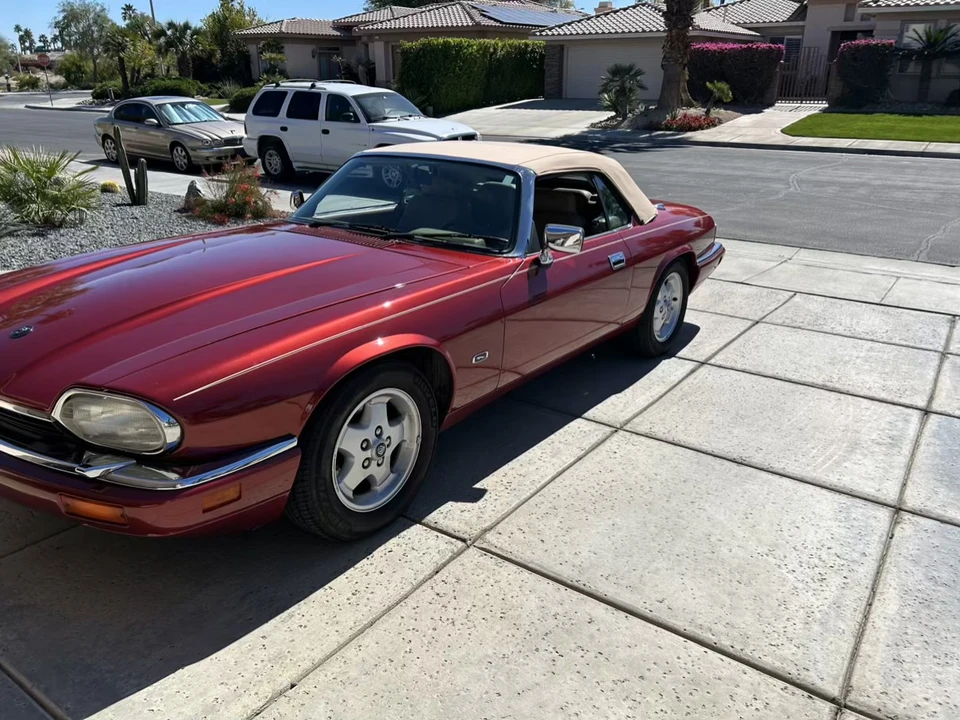 1994 Jaguar XJS Facelift AJ-16 - Image 27 of 31
