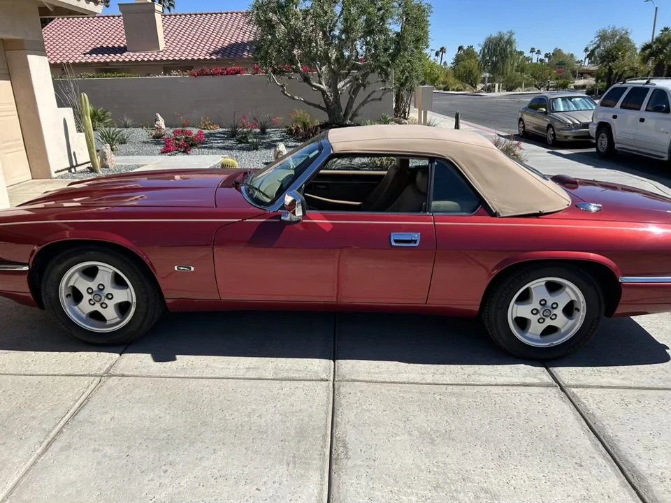 1994 Jaguar XJS Facelift AJ-16 - Image 25 of 31