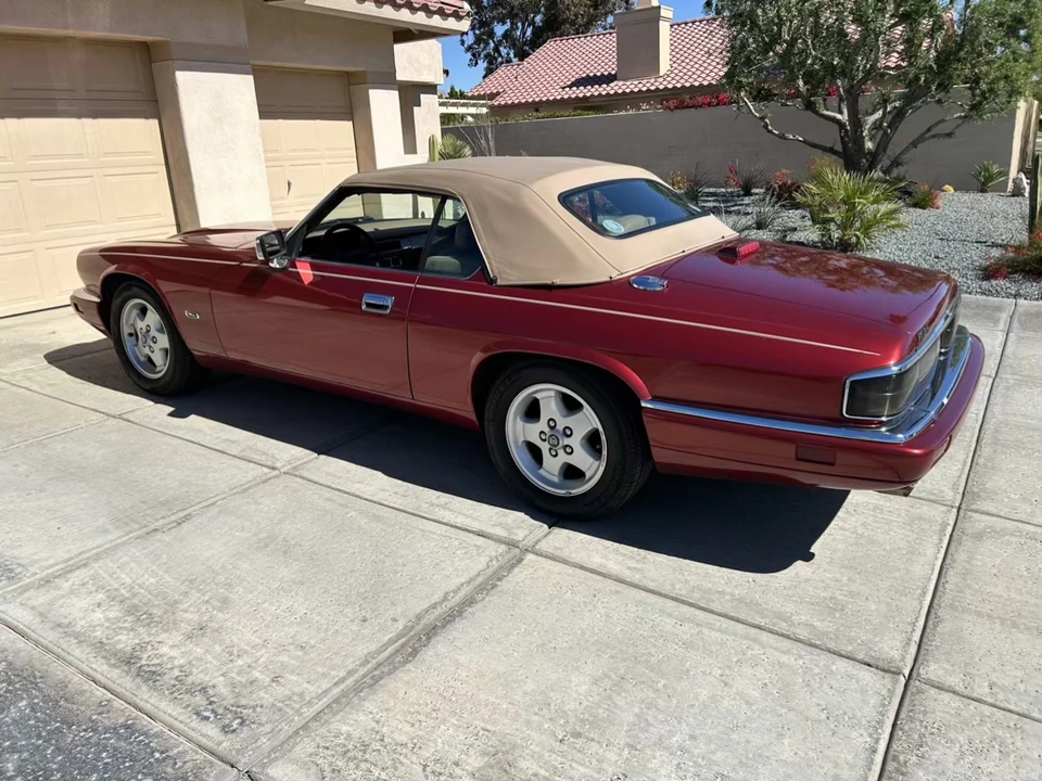 1994 Jaguar XJS Facelift AJ-16 - Image 23 of 31