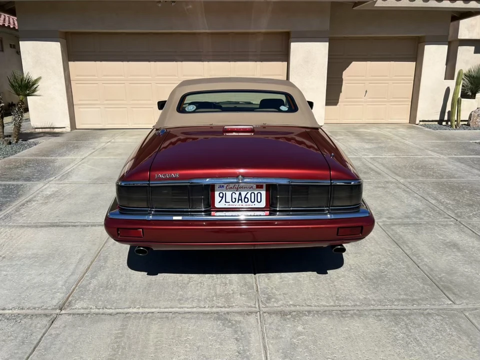 1994 Jaguar XJS Facelift AJ-16 - Image 19 of 31