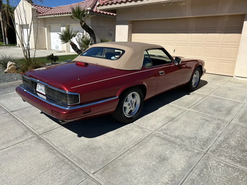 1994 Jaguar XJS Facelift AJ-16 - Image 13 of 31