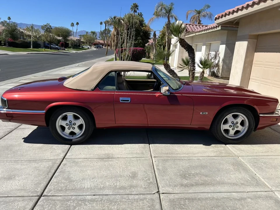 1994 Jaguar XJS Facelift AJ-16 - Image 10 of 31
