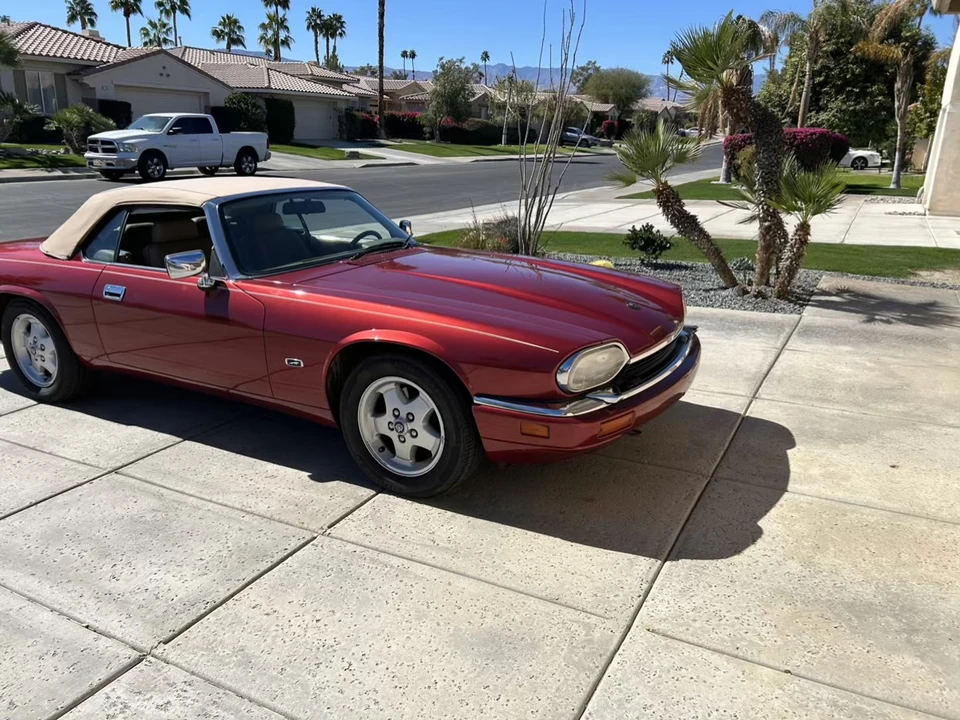 1994 Jaguar XJS Facelift AJ-16 - Image 7 of 31