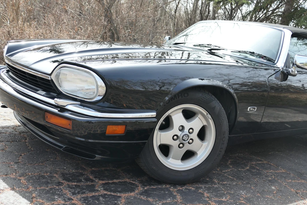 1994 Jaguar XJS Facelift AJ-16 - Image 31 of 31