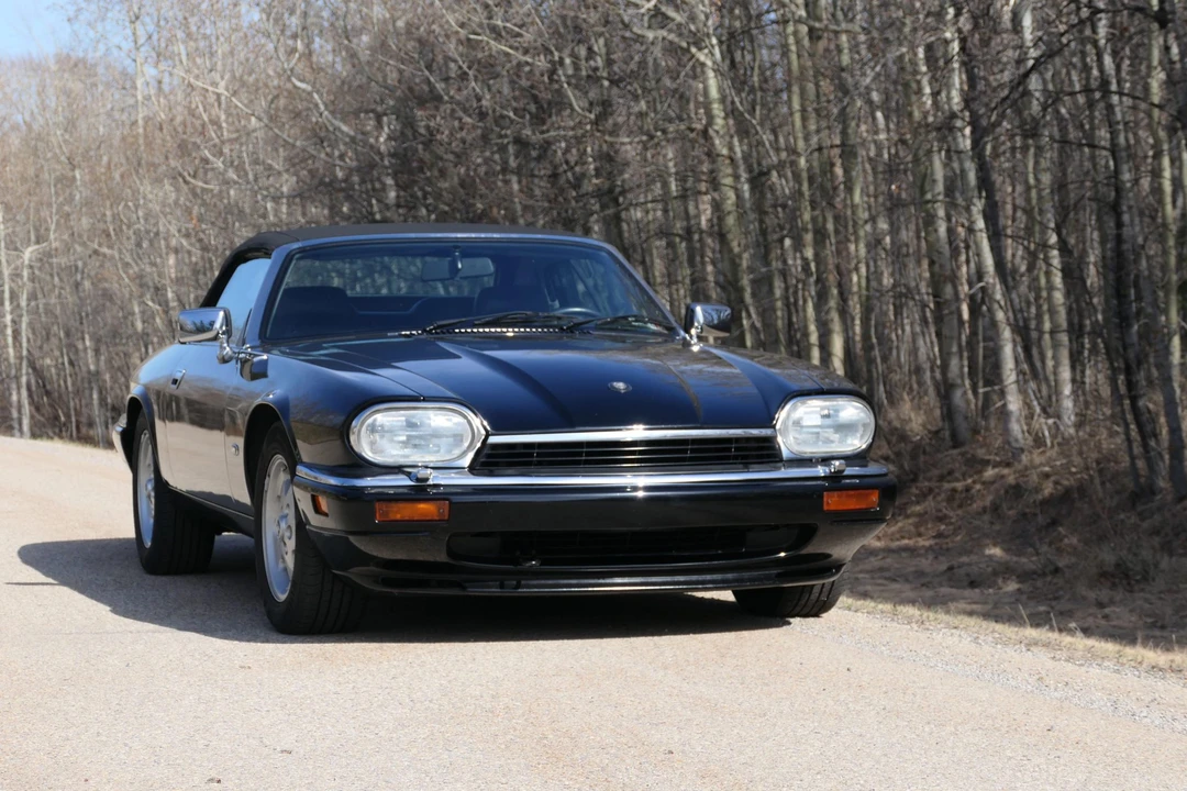 1994 Jaguar XJS Facelift AJ-16 - Image 7 of 31