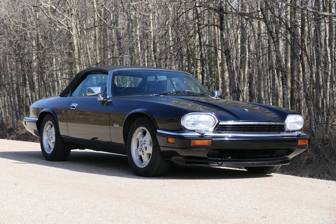 1994 Jaguar XJS Facelift AJ-16 - Image 8 of 31