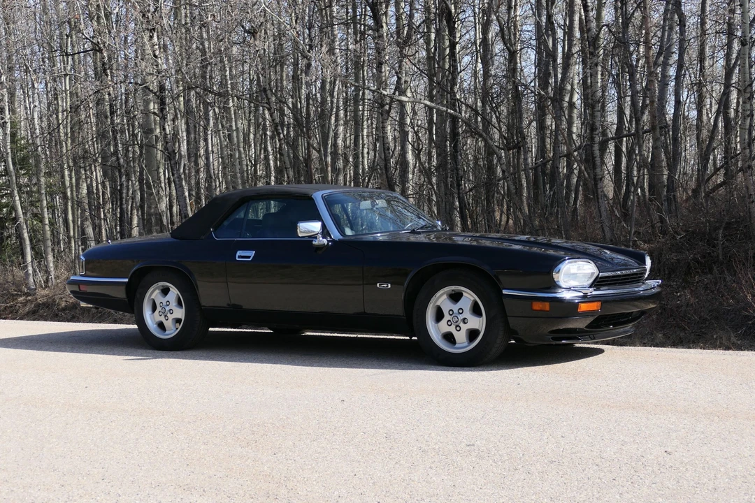 1994 Jaguar XJS Facelift AJ-16 - Image 9 of 31