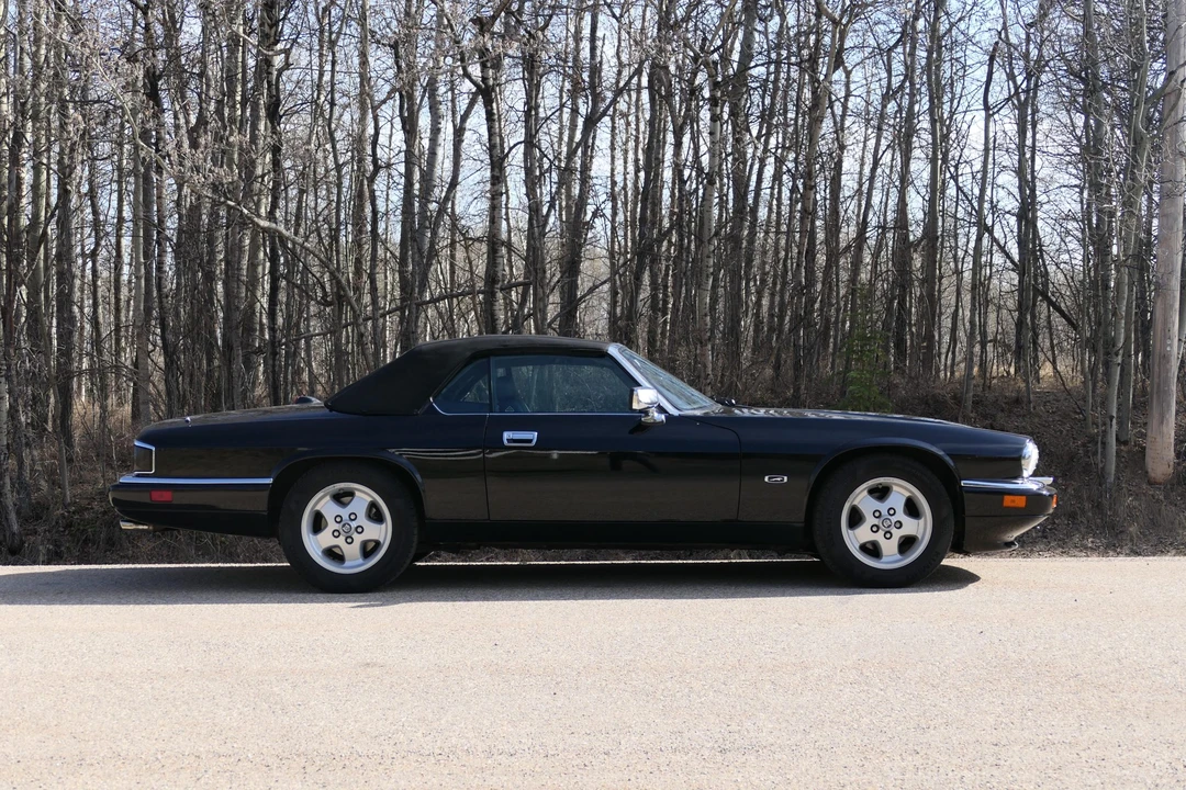 1994 Jaguar XJS Facelift AJ-16 - Image 10 of 31