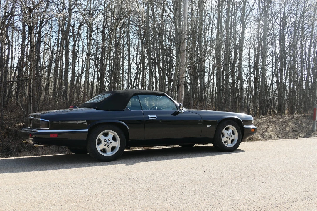 1994 Jaguar XJS Facelift AJ-16 - Image 11 of 31