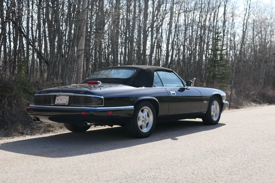 1994 Jaguar XJS Facelift AJ-16 - Image 12 of 31