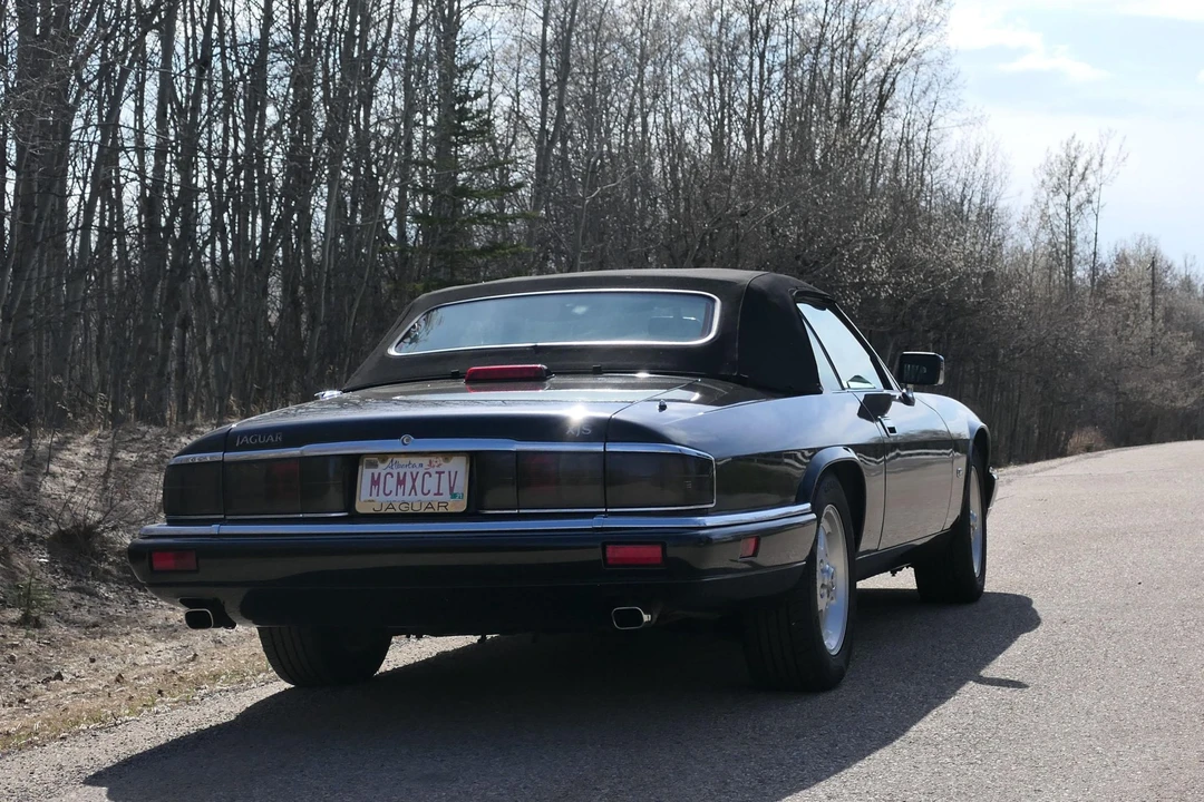 1994 Jaguar XJS Facelift AJ-16 - Image 13 of 31