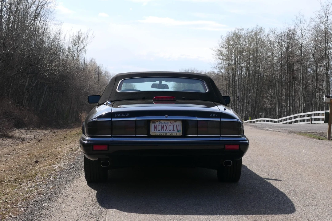 1994 Jaguar XJS Facelift AJ-16 - Image 14 of 31