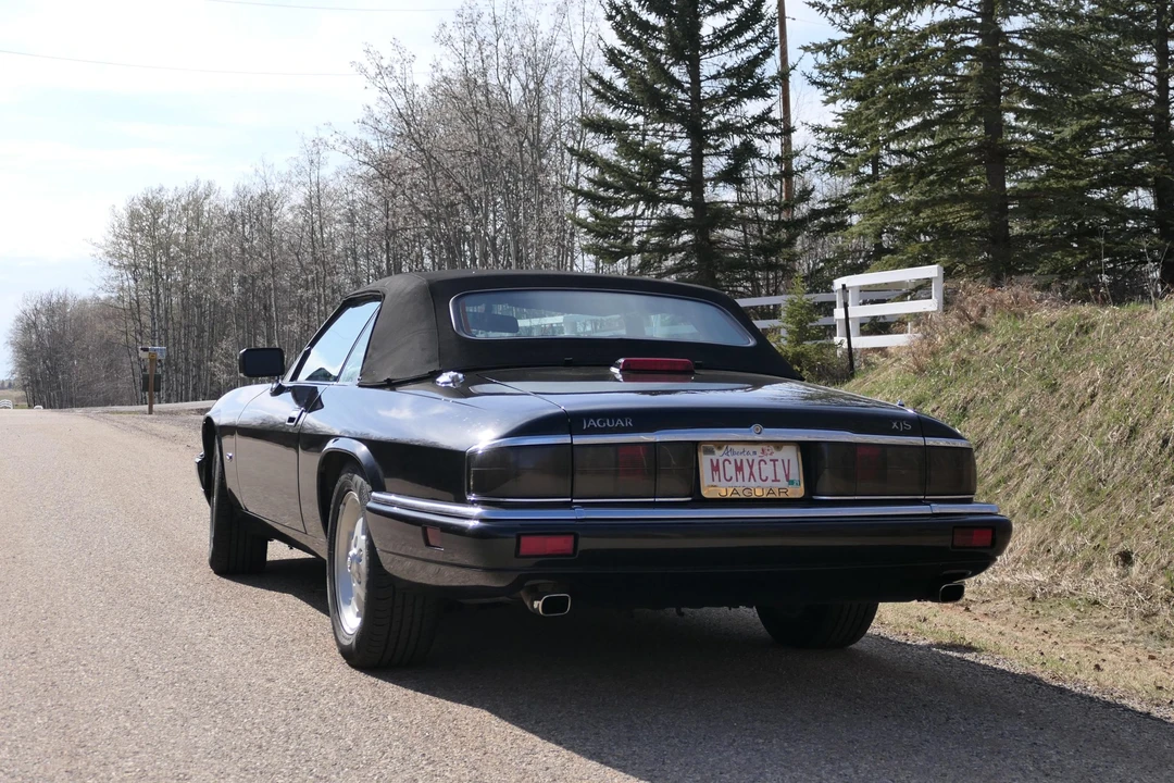 1994 Jaguar XJS Facelift AJ-16 - Image 15 of 31