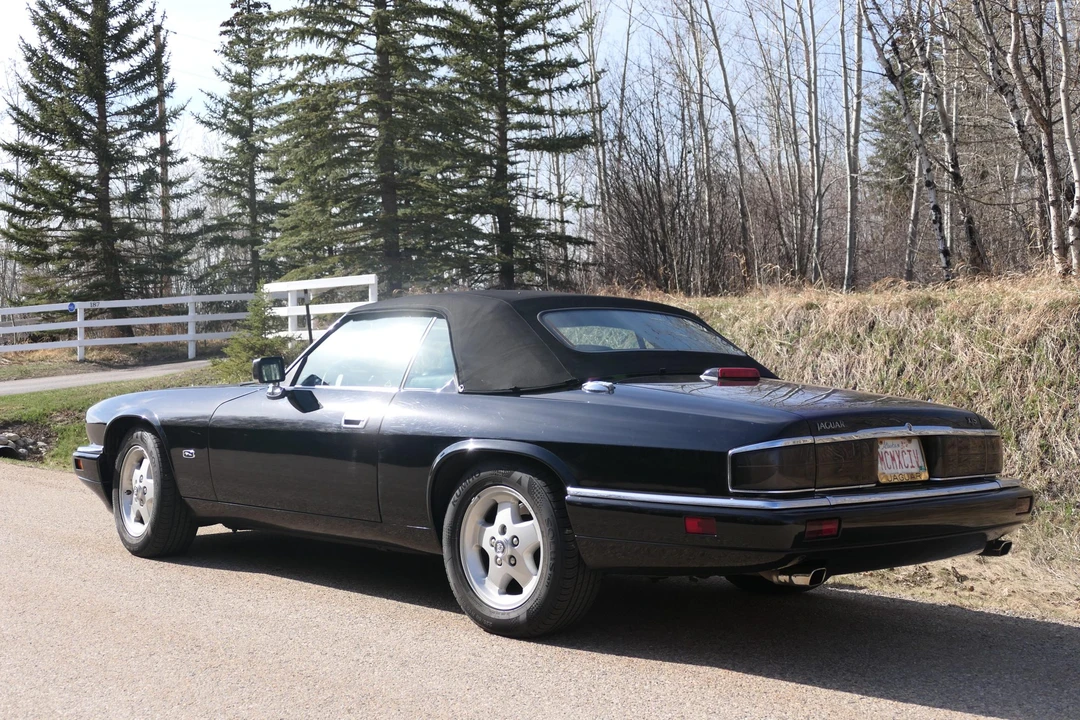1994 Jaguar XJS Facelift AJ-16 - Image 16 of 31